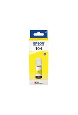 Epson Epson 104 (C13T00P440) ink yellow 7500 pages (original)