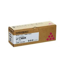 Ricoh Ricoh TYPE SP C361 (408252) toner magenta 9000p (original)