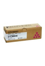 Ricoh Ricoh TYPE SP C360HE (408186) toner magenta 5000p (original)