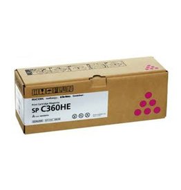 Ricoh Ricoh TYPE SP C360HE (408186) toner magenta 5000p (original)