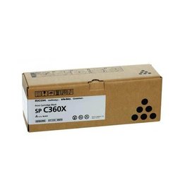 Ricoh Ricoh TYPE SP C361 (408250) toner black 10000p (original)