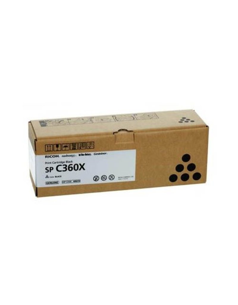 Ricoh Ricoh TYPE SP C361 (408250) toner black 10000p (original)