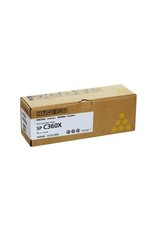 Ricoh Ricoh TYPE SP C361 (408253) toner yellow 9000p (original)