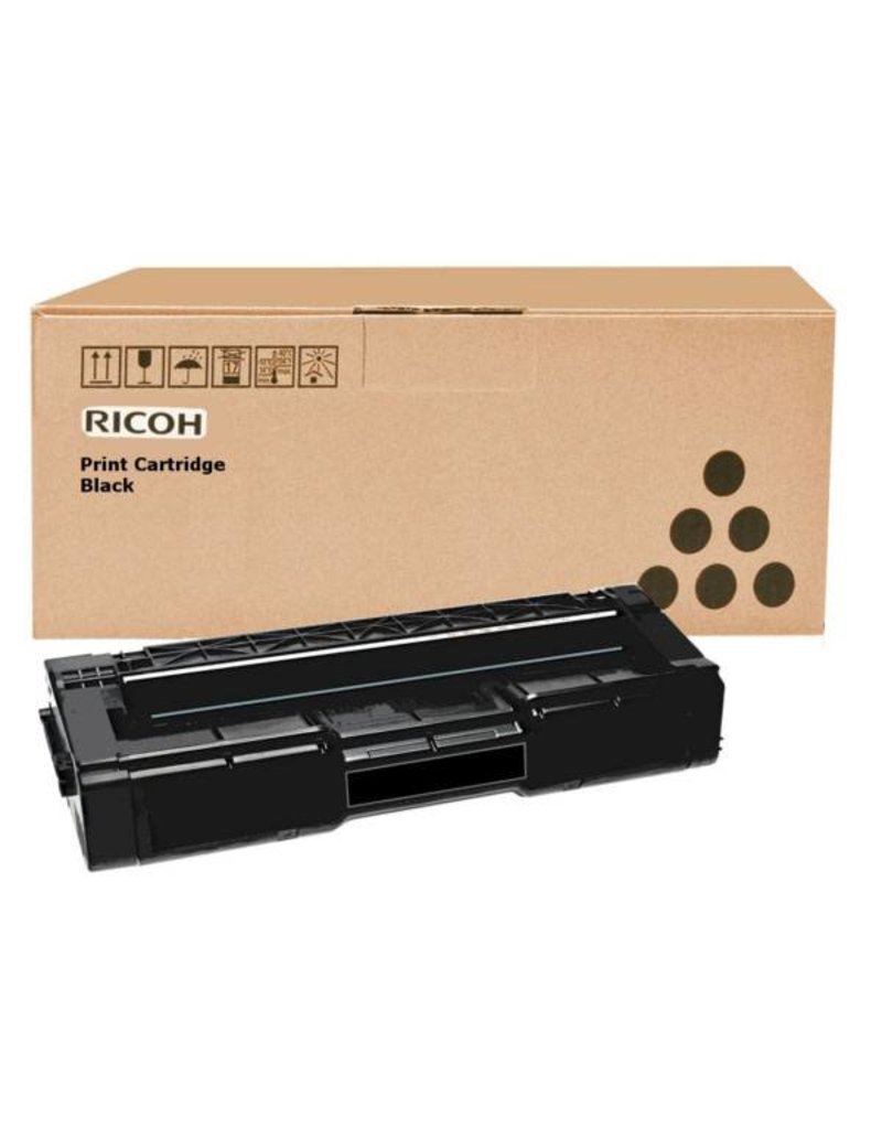 Ricoh Ricoh 408295 toner black 1200 pages (original)