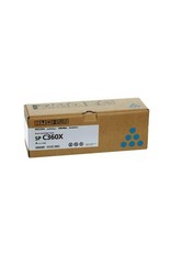 Ricoh Ricoh TYPE SP C361 (408251) toner cyan 9000 pages (original)