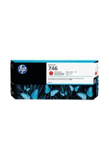 HP HP 746 (P2V81A) ink red 300ml (original)