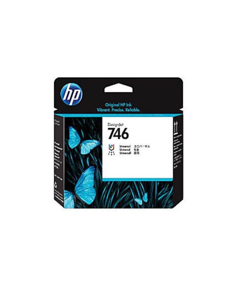 HP HP 746 (P2V25A) printhead (original)