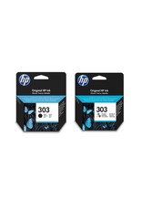 HP HP 303 (3YM92AE) ink black/color (original)