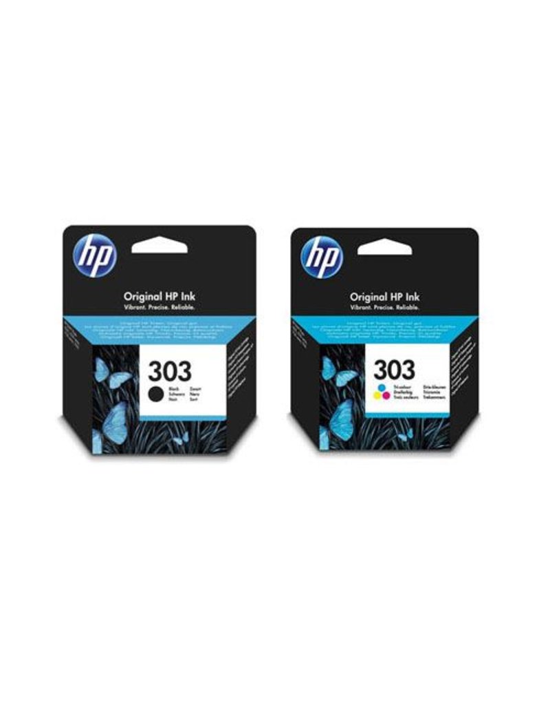 HP HP 303 (3YM92AE) ink black/color (original)