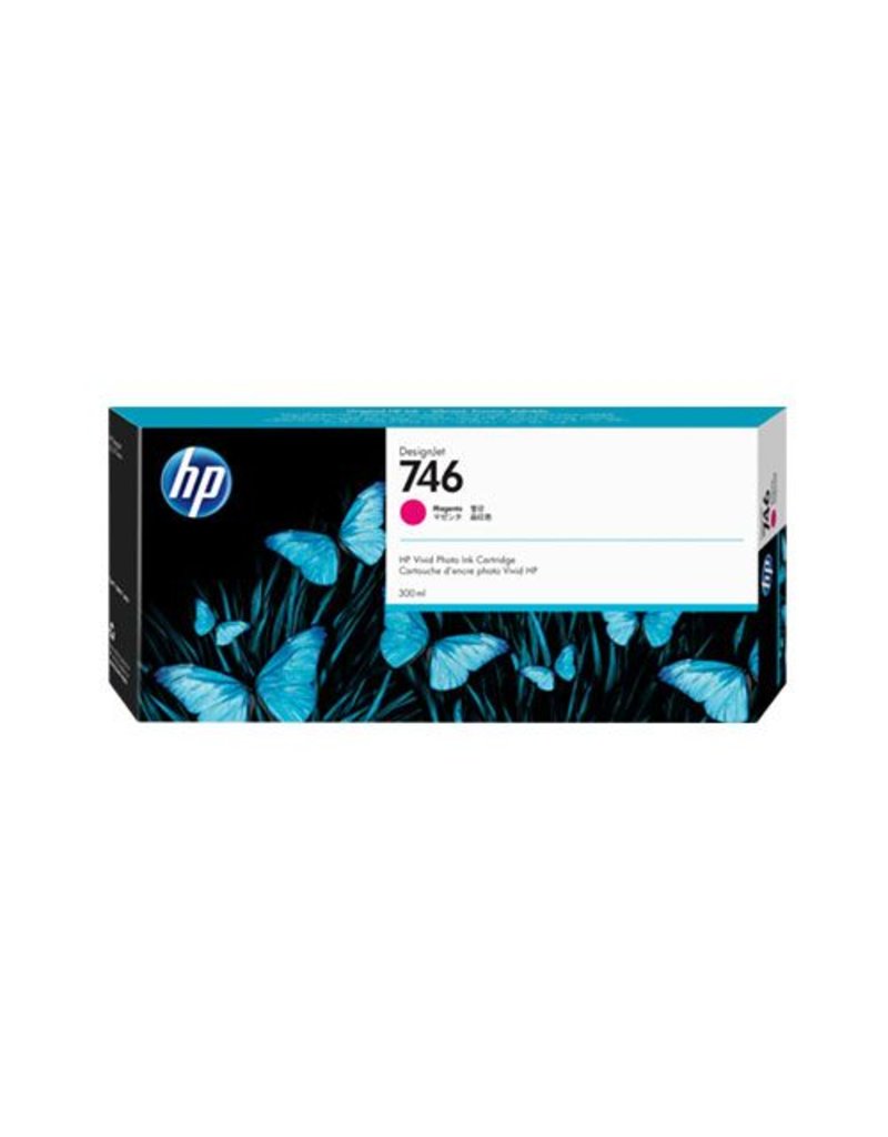 HP HP 746 (P2V78A) ink magenta 300ml (original)