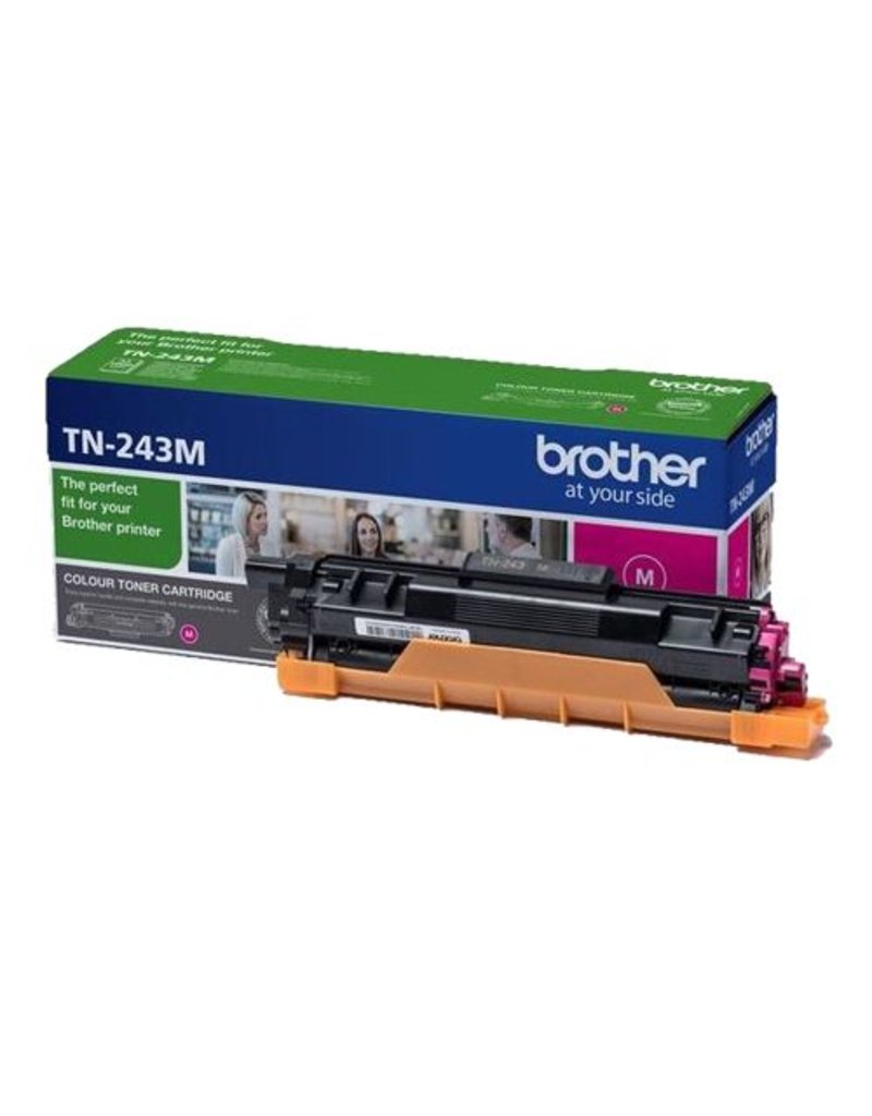 Brother Brother TN-243Y toner yellow 1000 pages (original)