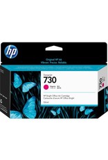 HP HP 730 (P2V63A) ink magenta 130ml (original)