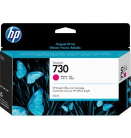 HP HP 730 (P2V63A) ink magenta 130ml (original)