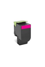 Lexmark Lexmark 80C2XME toner magenta 4000 pages (original)