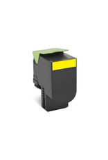 Lexmark Lexmark 80C2XYE toner yellow 4000 pages (original)