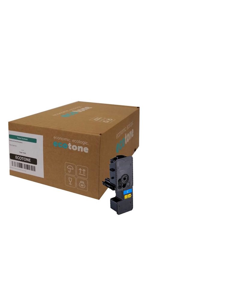 Ecotone Kyocera TK-5230C (1T02R9CNL0) toner cy 2200p (Ecotone) CC