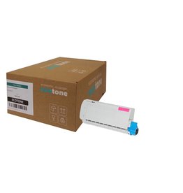 Ecotone OKI 46507506 toner magenta 6000 pages (Ecotone) CC