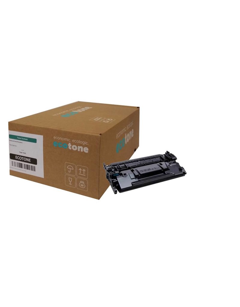 Ecotone Canon 052H (2200C002) toner black 9200 pages (Ecotone) CC