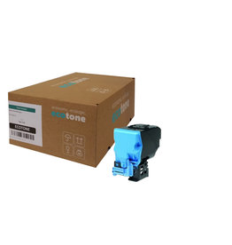 Ecotone Epson 0592 (C13S050592) toner cyan 6000p (Ecotone) CC