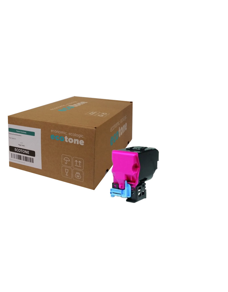 Ecotone Epson 0591 (C13S050591) toner magenta 6000p (Ecotone) CC