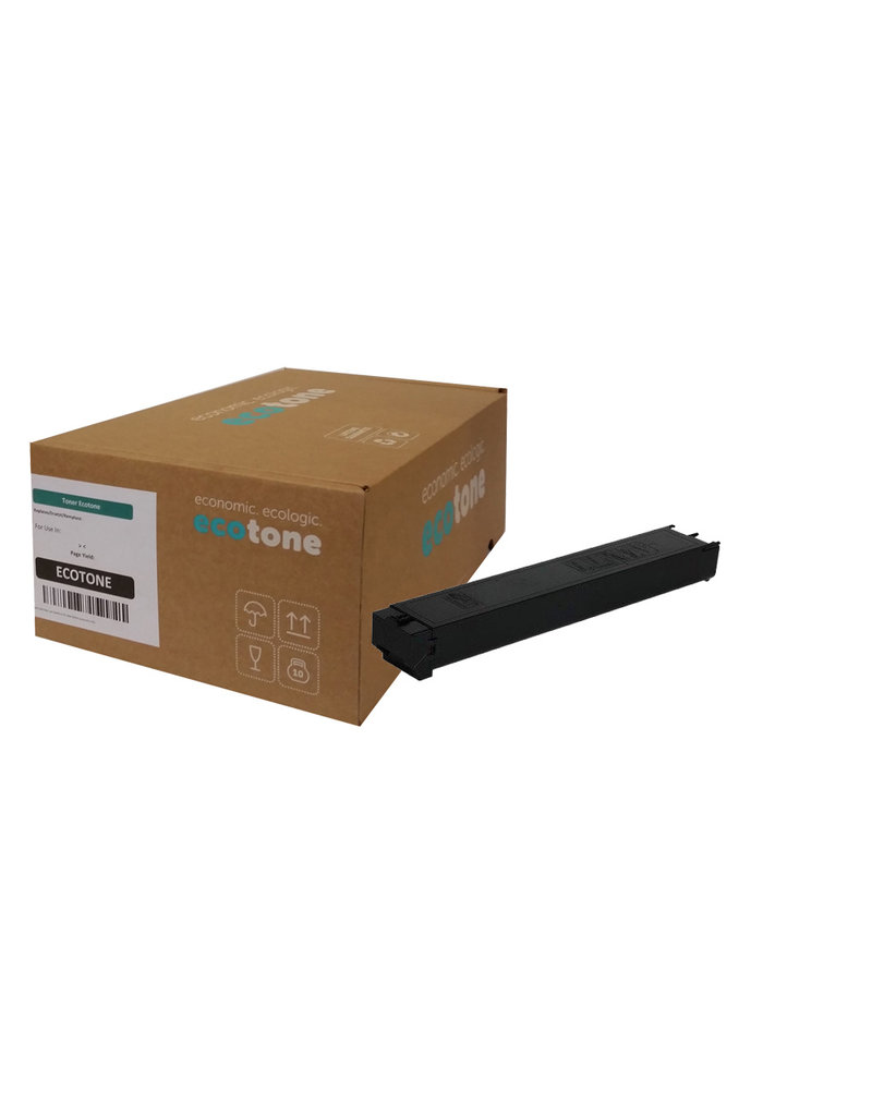 Ecotone Sharp MX-23GTBA toner black 18000 pages (Ecotone) CC