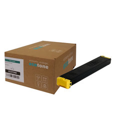 Ecotone Sharp MX-23GTYA toner yellow 10000 pages (Ecotone)   CC