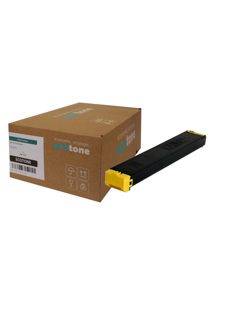 Ecotone Sharp MX-23GTYA toner yellow 10000 pages (Ecotone)   CC