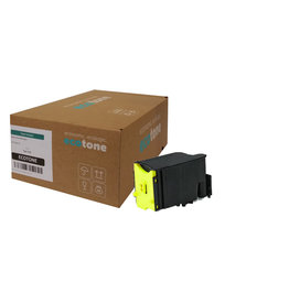 Ecotone Sharp MX-C30GTY toner yellow 6000 pages (Ecotone)   CC