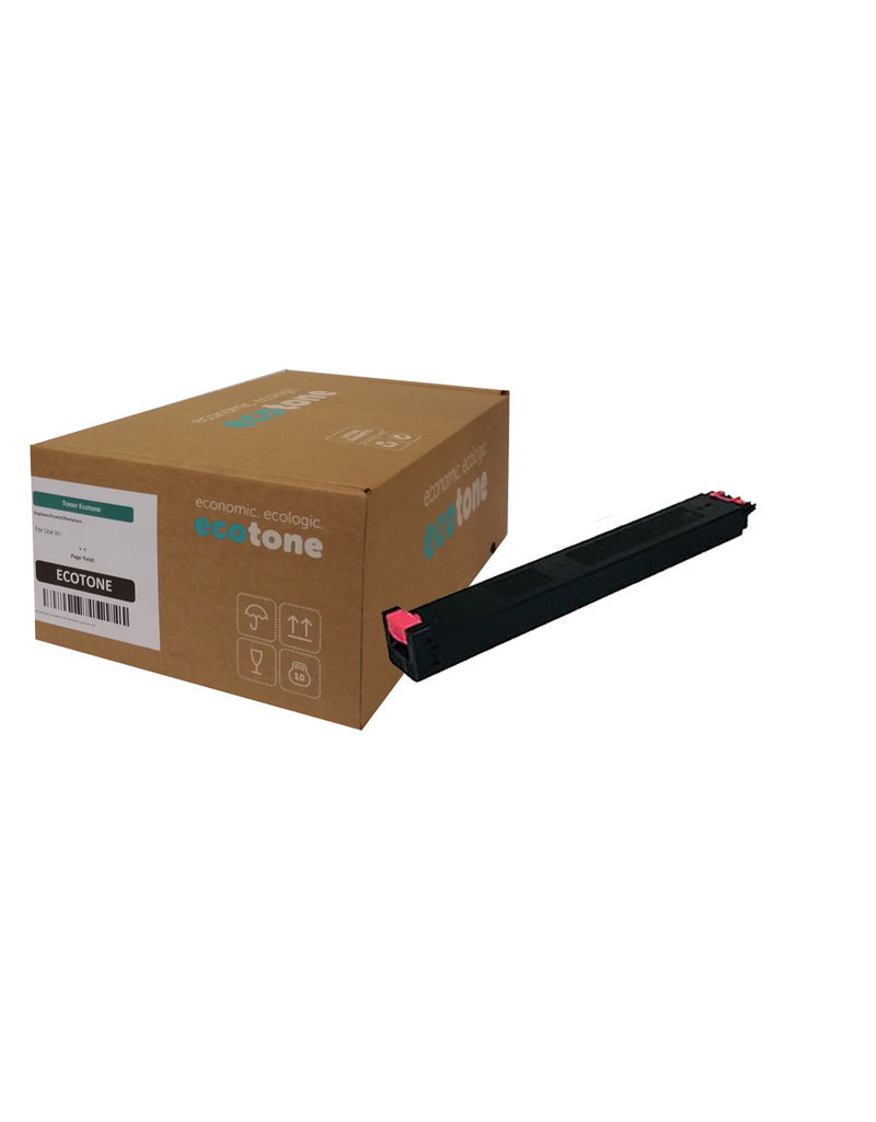 Ecotone Sharp MX-51GTMA toner magenta 18000 pages (Ecotone) CC