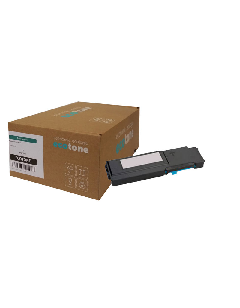 Ecotone Xerox 106R03530 toner cyan 8000 pages (Ecotone) CC