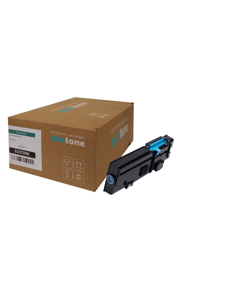 Ecotone Dell V1620 (593-BBBN) toner cyan 2000 pages (Ecotone) CC