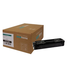 Ecotone Ecotone toner (replaces HP 203A CF540A) black 1400p CC