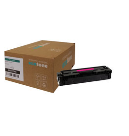 Ecotone Ecotone toner (replaces HP 203A CF543A) magenta 1300p CC