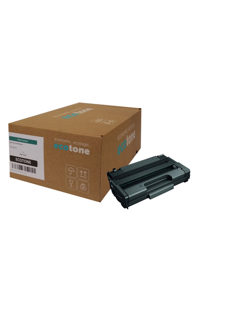 Ecotone Ricoh SP 3400HE (406522) toner black 5000 pages (Ecotone) CC