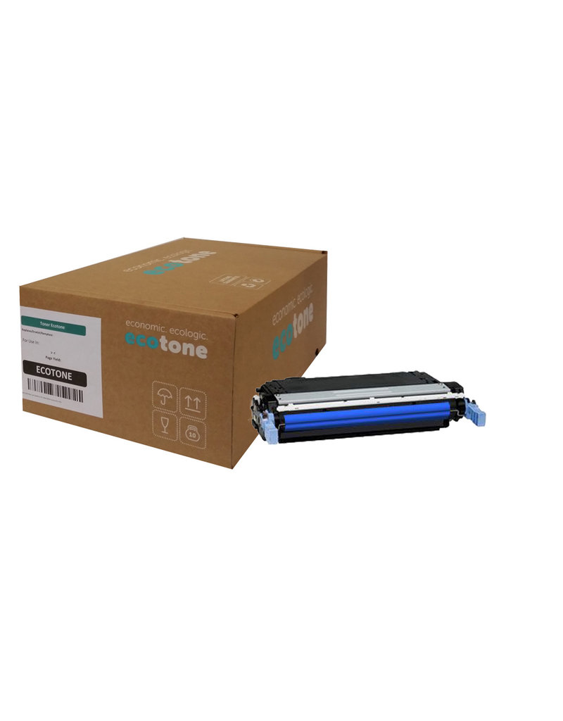 Ecotone Canon 711 (1659B002) toner cyan 6000 pages (Ecotone) CC