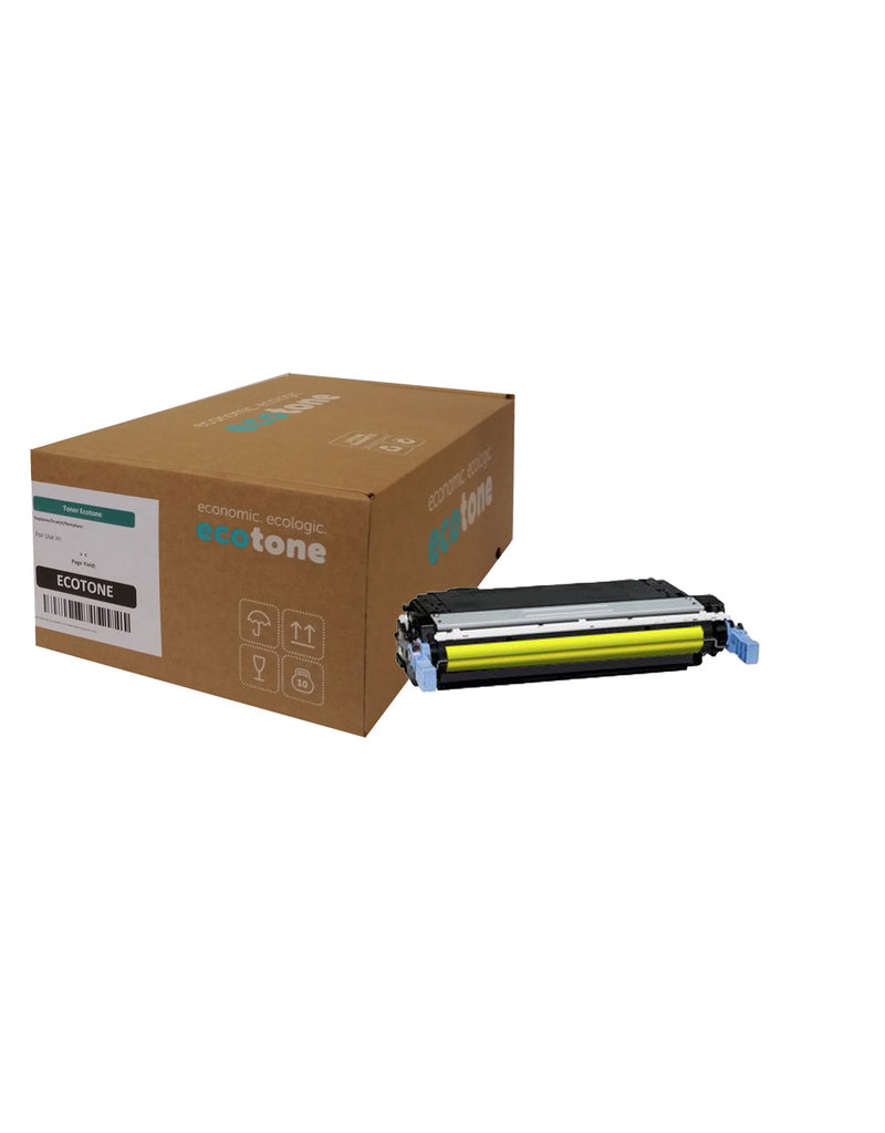 Ecotone Canon 711 (1657B002) toner yellow 6000 pages (Ecotone) CC