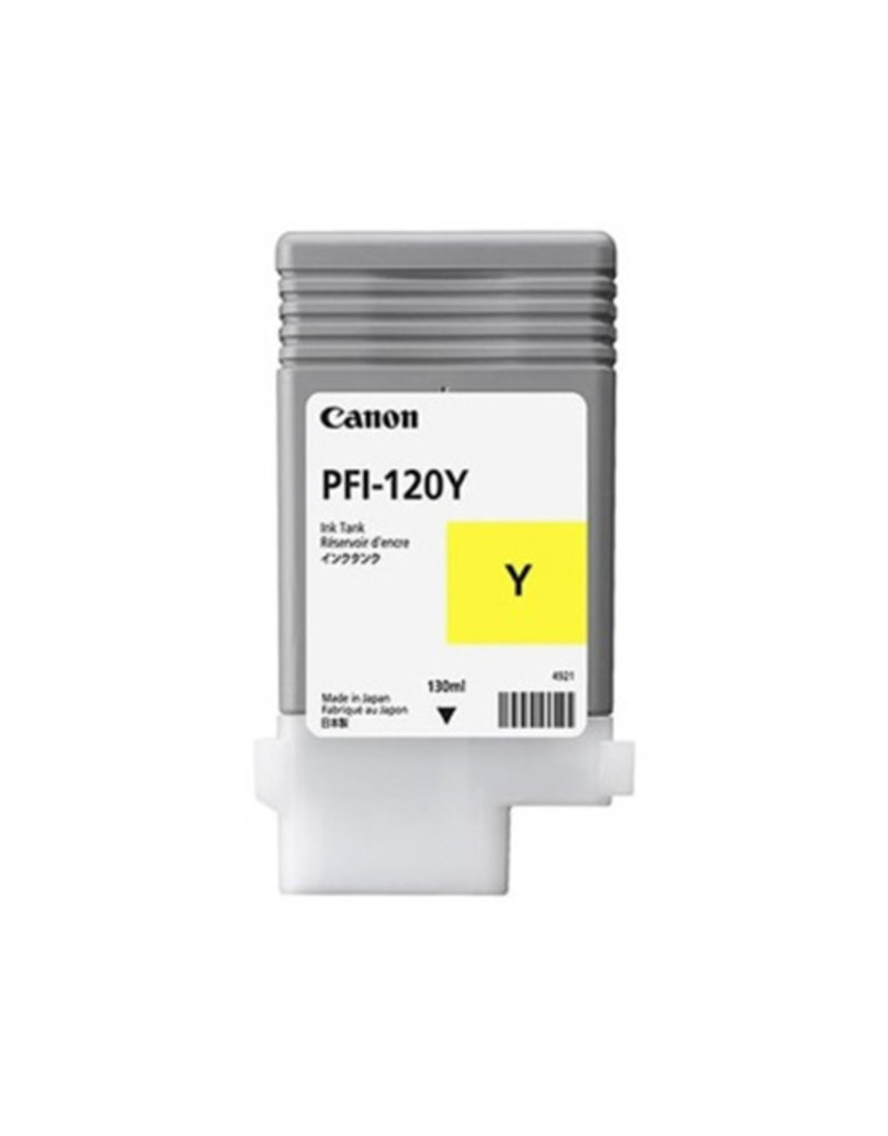 Canon Canon PFI-120Y (2888C001) ink yellow 130ml (original)