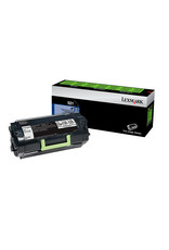 Lexmark Lexmark 58D2U0E toner black 55000 pages project (original)