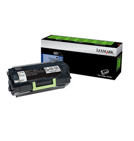 Lexmark Lexmark 58D2U0E toner black 55000 pages project (original)