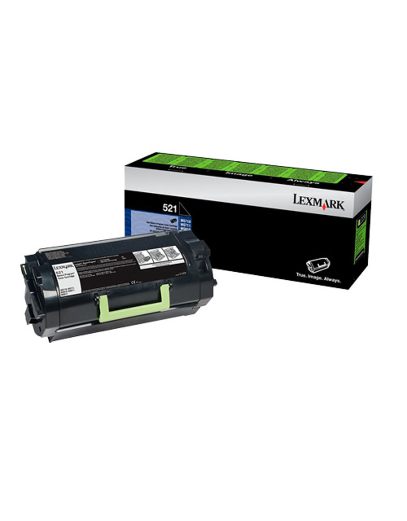 Lexmark Lexmark 58D2U0E toner black 55000 pages project (original)