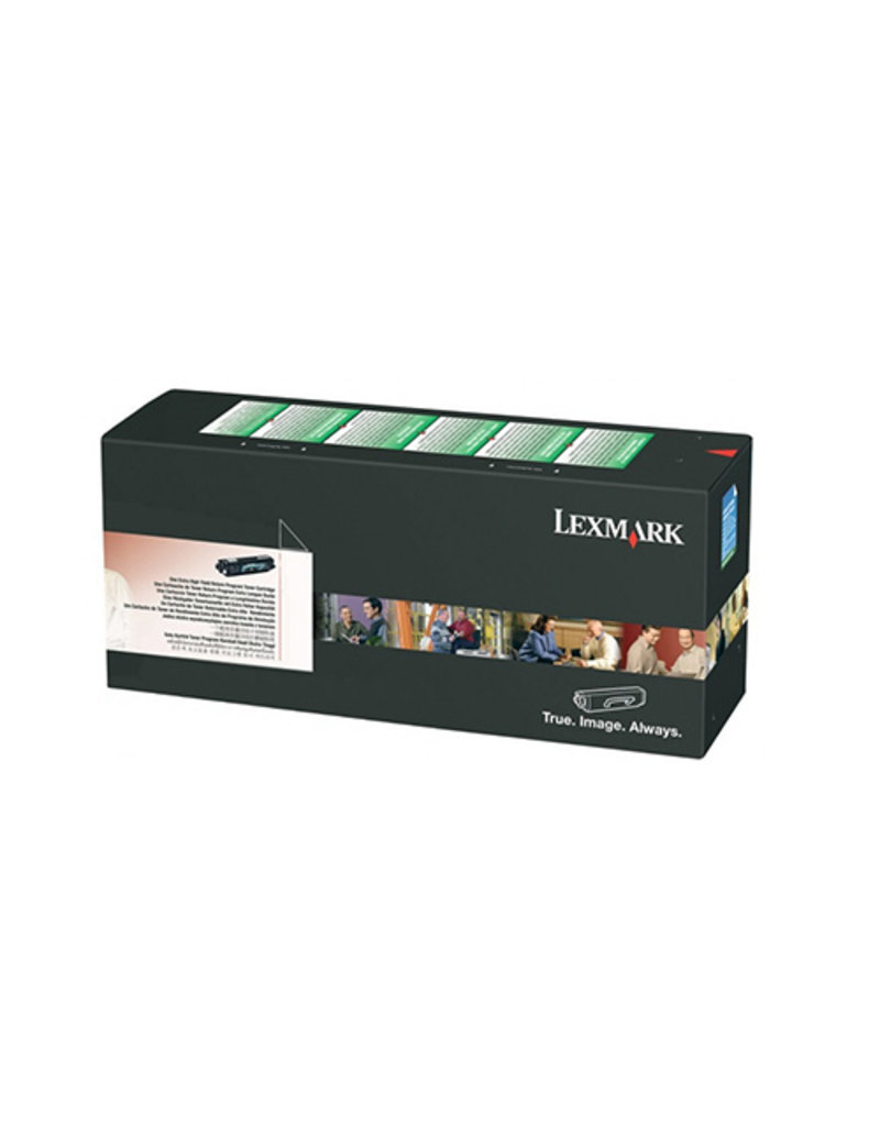 Lexmark Lexmark 78C2UKE toner black 10000 pages project (original)