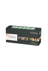 Lexmark Lexmark 78C2UCE toner cyan 7000 pages project (original)