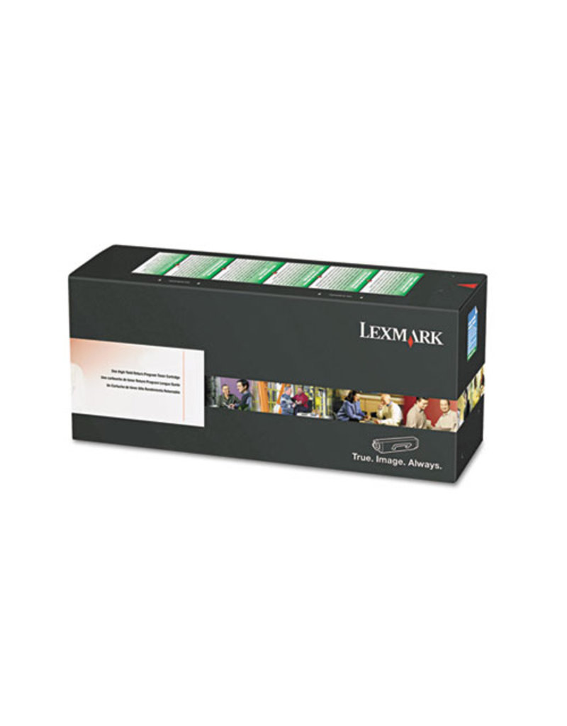 Lexmark Lexmark 78C2UCE toner cyan 7000 pages project (original)
