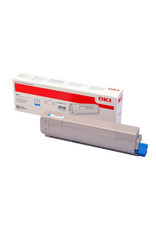 OKI OKI 46471115 toner cyan 5000 pages (original)