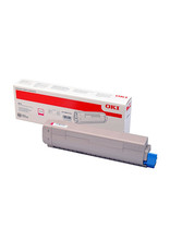 OKI OKI 46471114 toner magenta 5000 pages (original)