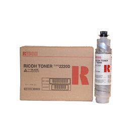 Ricoh Ricoh type 2220D (842342) toner black 11K (original)