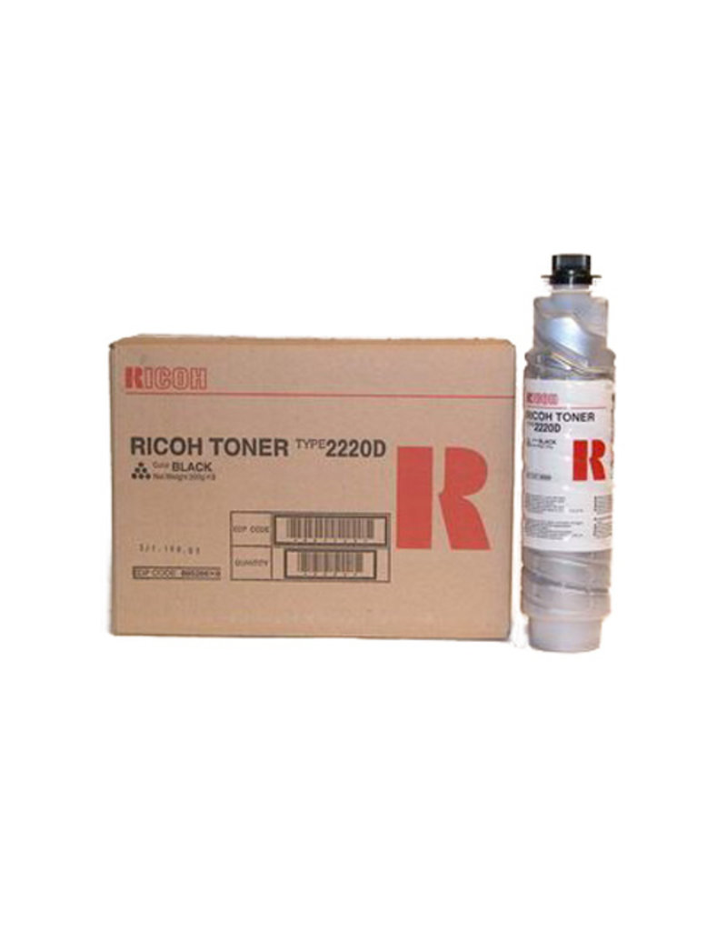 Ricoh Ricoh type 2220D (842342) toner black 11K (original)