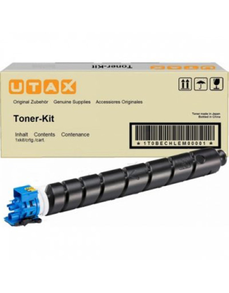 Utax Utax CK-8514C (1T02NDCUT0) toner cyan 30000p (original)