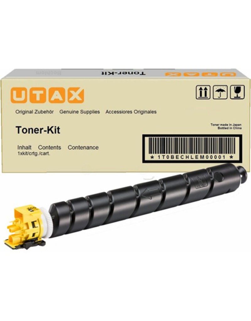 Utax Utax CK-8514Y (1T02NDAUT0) toner yellow 30000p (original)