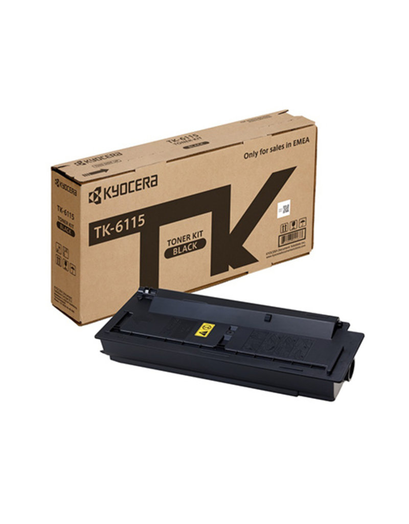 Kyocera Kyocera TK-6115 (1T02P10NL0) toner black 15000p (original)